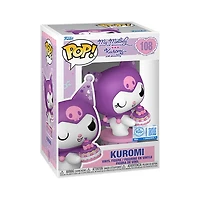 Funko Pop! Kuromi with Cake (20th Anniversary)