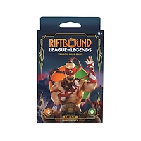 Riftbound League of Legends TCG Origins Champion Deck Lee Sin
