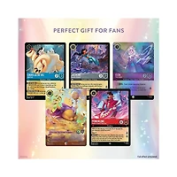 Disney Lorcana Set 9 Fabled Booster Display