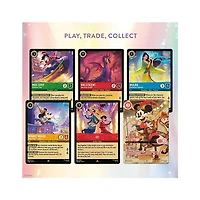 Disney Lorcana Set 9 Fabled Booster Display