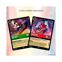 Disney Lorcana Set 9 Fabled Starter Deck