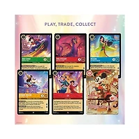 Disney Lorcana Set 9 Fabled Starter Deck