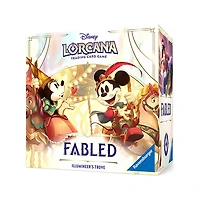 Disney Lorcana Set 9 Fabled Trove Pack