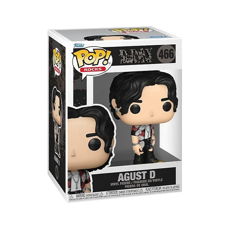 Funko Pop! Music Rocks Agust D (Haegeum)