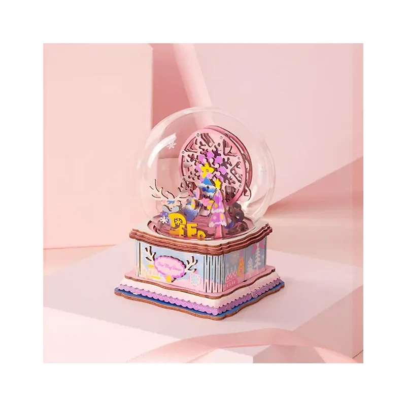 Rolife DIY Music Box For My Dear