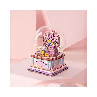 Rolife DIY Music Box For My Dear