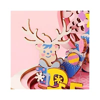 Rolife DIY Music Box For My Dear