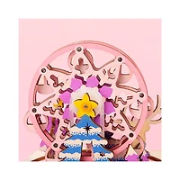 Rolife DIY Music Box For My Dear