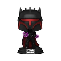 Funko Pop! Star Wars The Mandalorian Moff Gideon with Armor