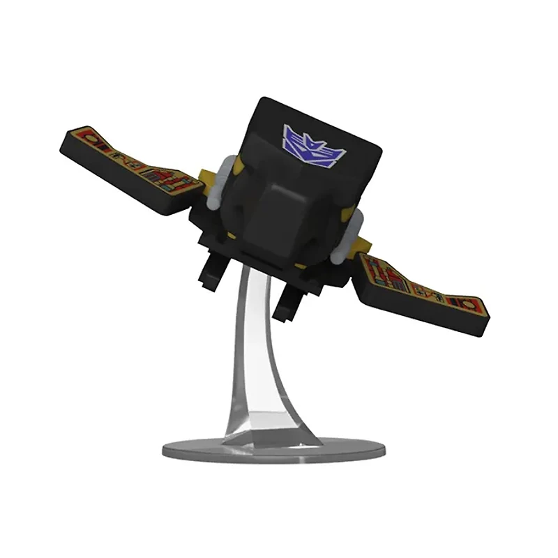 Funko Pop! Retro Toys Transformers Generation 1 Laserbeak – Chase Edition