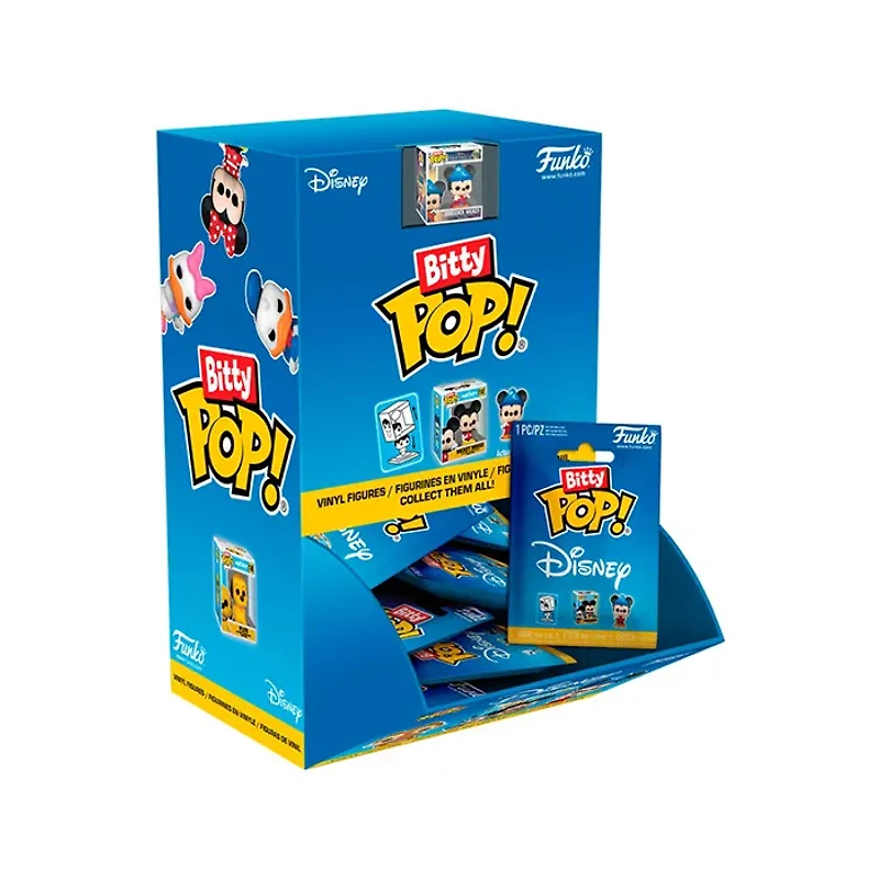 Funko Bitty Pop! Disney