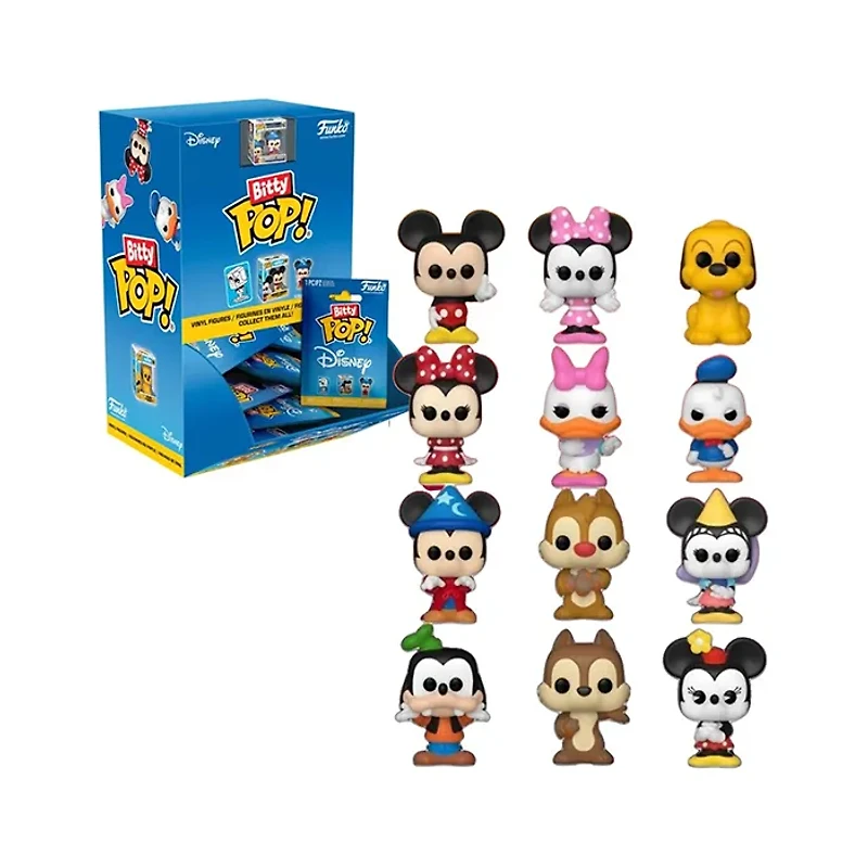 Funko Bitty Pop! Disney