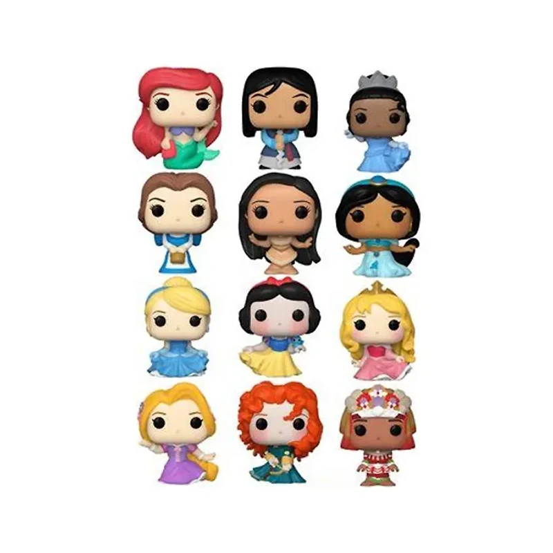 Funko Bitty Pop! Disney Princess Blind Bag
