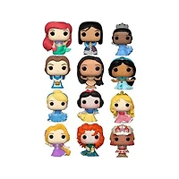 Funko Bitty Pop! Disney Princess Blind Bag