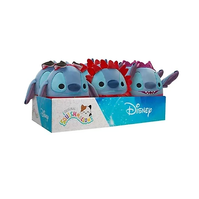 Original Squishmallows 8 Inch Disney Stitch in Costume Plush Assortment (Random Pick)