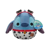 Original Squishmallows 8 Inch Disney Stitch in Costume Plush Assortment (Random Pick)