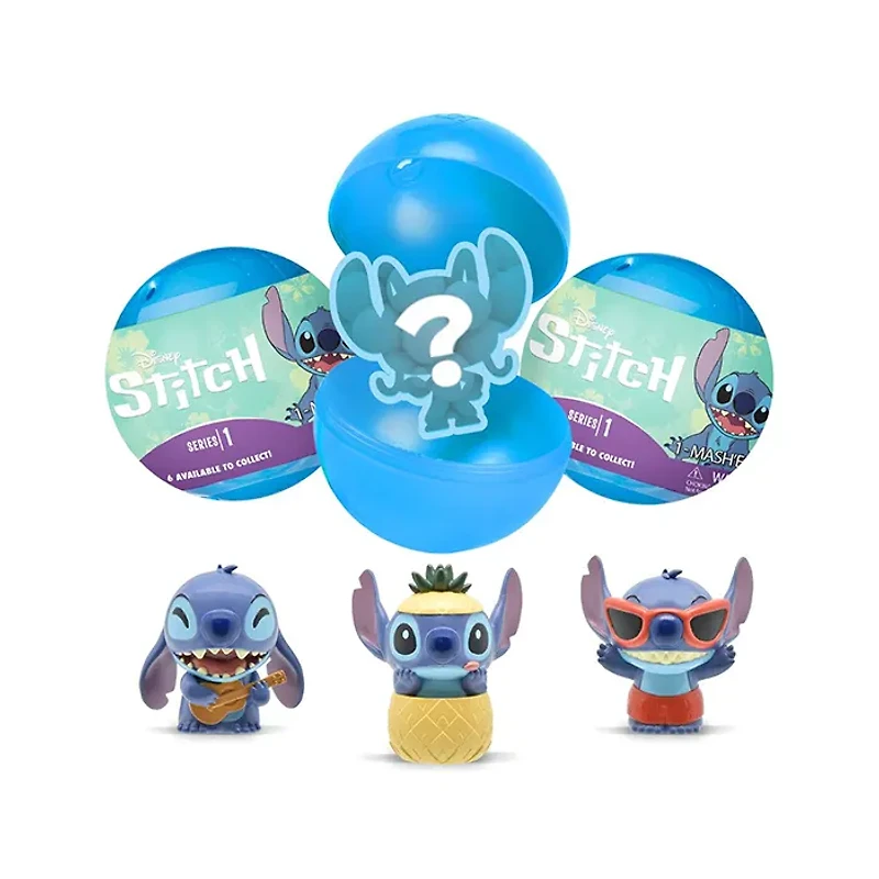 Disney Stitch Mash’ems