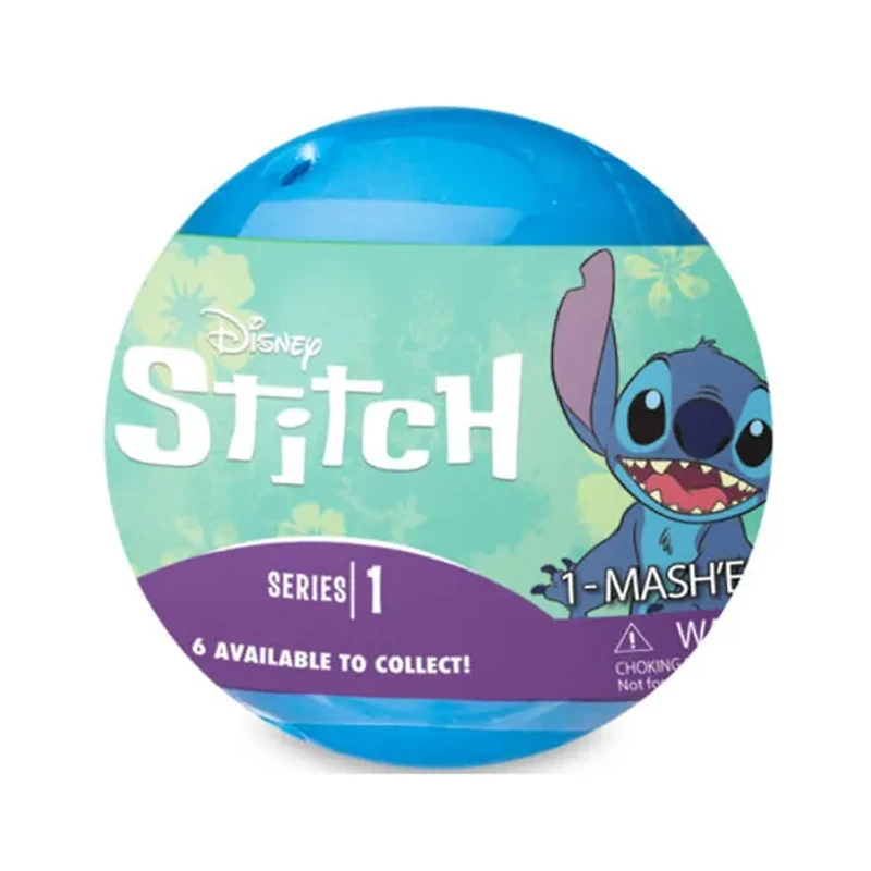 Disney Stitch Mash’ems
