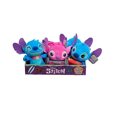 Disney Stitch Small 7 Inch Plush Assortment (Random Pick)