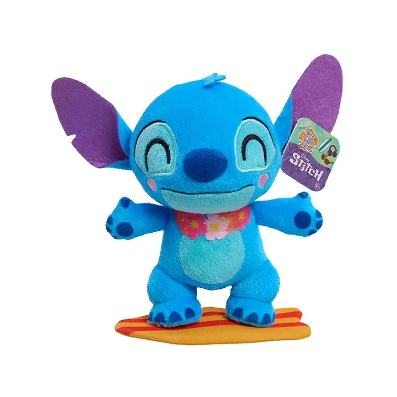 Disney Stitch Small 7 Inch Plush Assortment (Random Pick)