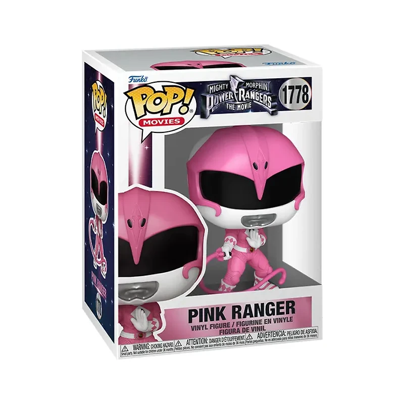 Funko Pop! Ranger (Power Rangers: The Movie