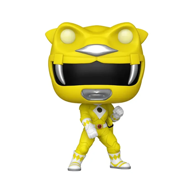 Funko Pop! Yellow Ranger (Power Rangers: The Movie)