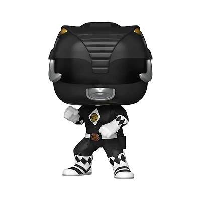 Funko Pop! Black Ranger (Power Rangers: The Movie)