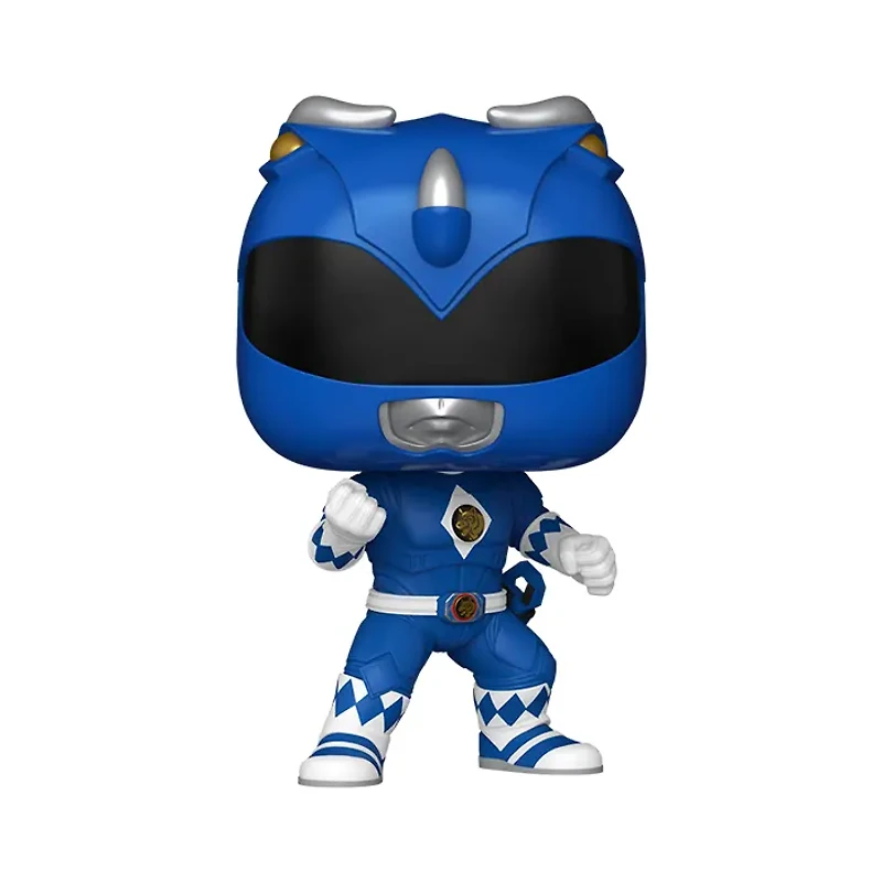 Funko Pop! Blue Ranger (Power Rangers: The Movie)