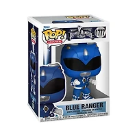 Funko Pop! Blue Ranger (Power Rangers: The Movie)