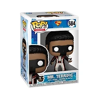Funko Pop! Heroes Superman Mr. Terrific