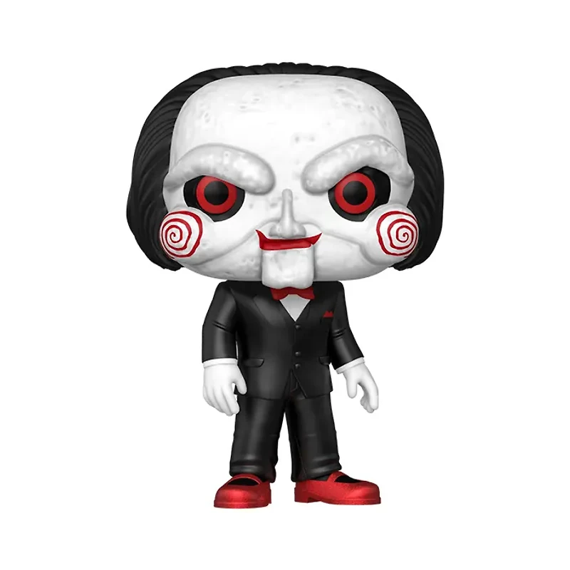 Funko Pop! Movies Saw Jumbo Billy the Puppet