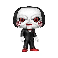 Funko Pop! Movies Saw Jumbo Billy the Puppet