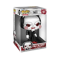 Funko Pop! Movies Saw Jumbo Billy the Puppet
