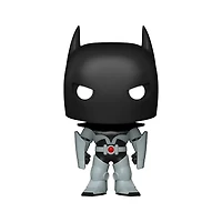 Funko Pop! DC Comics Batman Beyond Armored Bruce Wayne