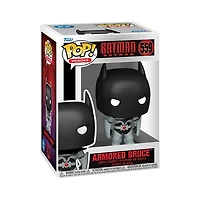 Funko Pop! DC Comics Batman Beyond Armored Bruce Wayne
