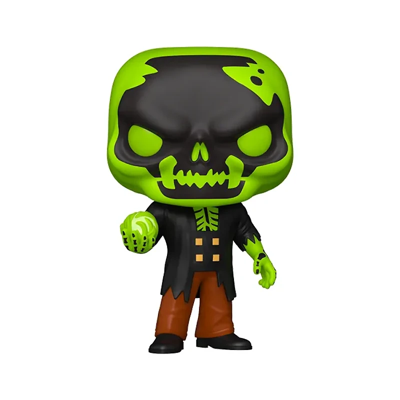 Funko Pop! DC Comics Batman Beyond Blight Glow-in-the-dark