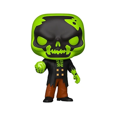 Funko Pop! DC Comics Batman Beyond Blight Glow-in-the-dark