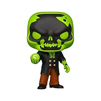 Funko Pop! DC Comics Batman Beyond Blight Glow-in-the-dark