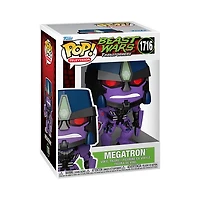 Funko Pop! TV Transformers Megatron (Tyrannosaurus Rex)