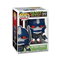 Funko Pop! TV Transformers Optimus Primal