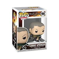 Funko Pop! Animation Attack on Titan Connie Springer