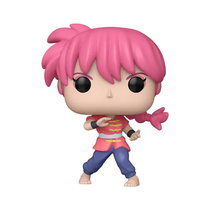 Funko Pop! Animation Ranma 1/2 Ranma – Chase Edition