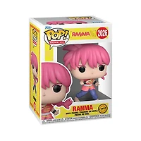 Funko Pop! Animation Ranma 1/2 Ranma – Chase Edition