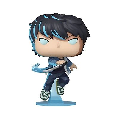 Funko Pop! Animation Solo Leveling Sung Jinwoo – Chase Edition