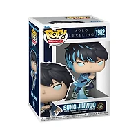 Funko Pop! Animation Solo Leveling Sung Jinwoo – Chase Edition