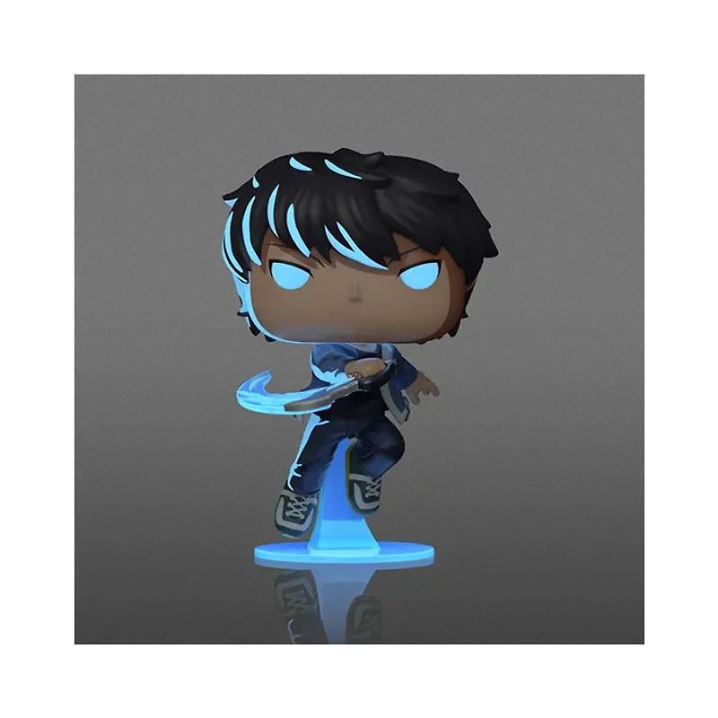 Funko Pop! Animation Solo Leveling Sung Jinwoo – Chase Edition