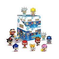 Funko Pop! Sonic the Hedgehog Mystery Minis