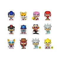 Funko Pop! Sonic the Hedgehog Mystery Minis