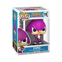 Funko Pop! Games Sonic The Hedgehog Espio