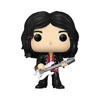 Funko Pop! Music Aerosmith Joe Perry with White Guitar